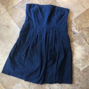 GAP Strapless Babydoll style Dress